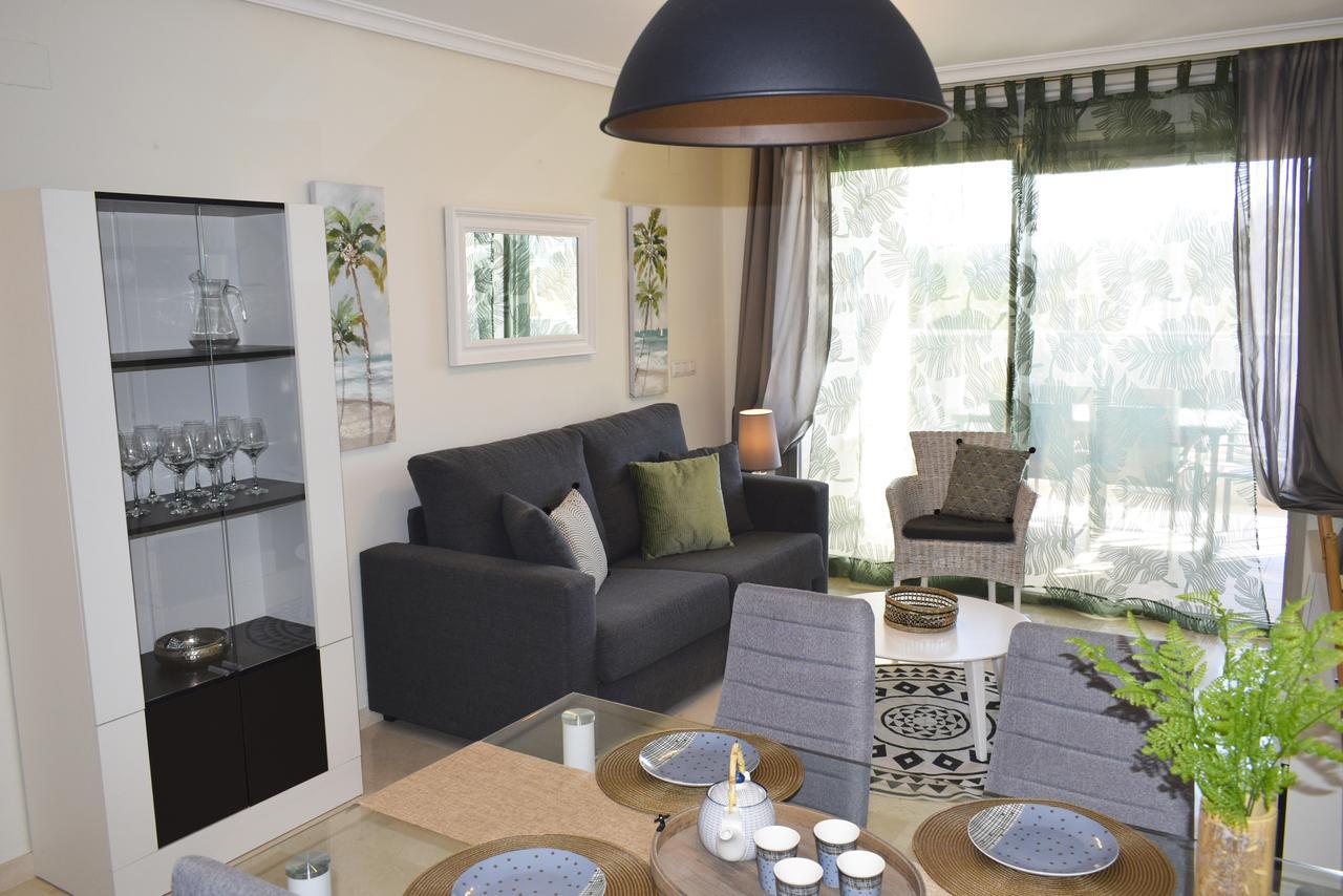 Ferienwohnung Anacasa Son De Mar Les Marines Ap2216 Dénia Exterior foto