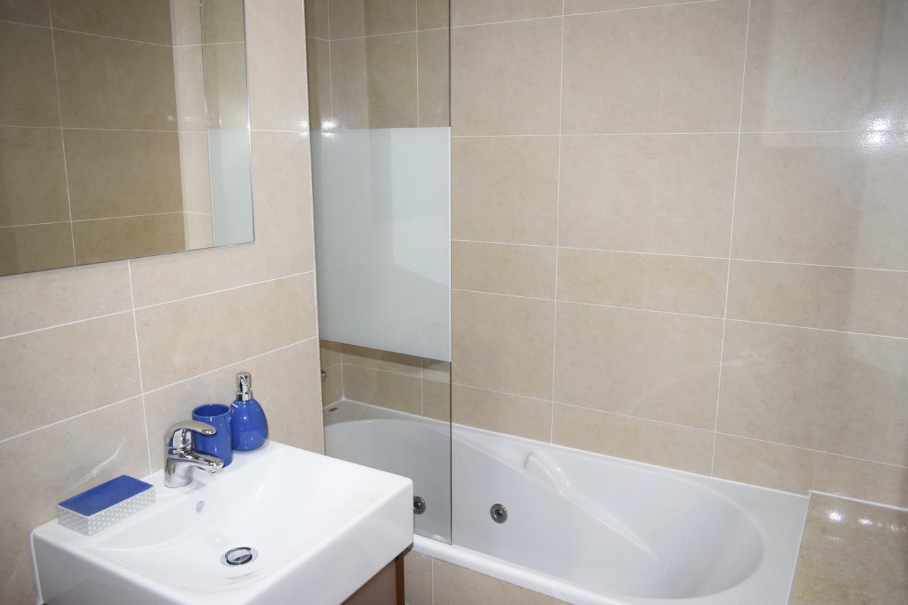 Ferienwohnung Anacasa Son De Mar Les Marines Ap2216 Dénia Exterior foto