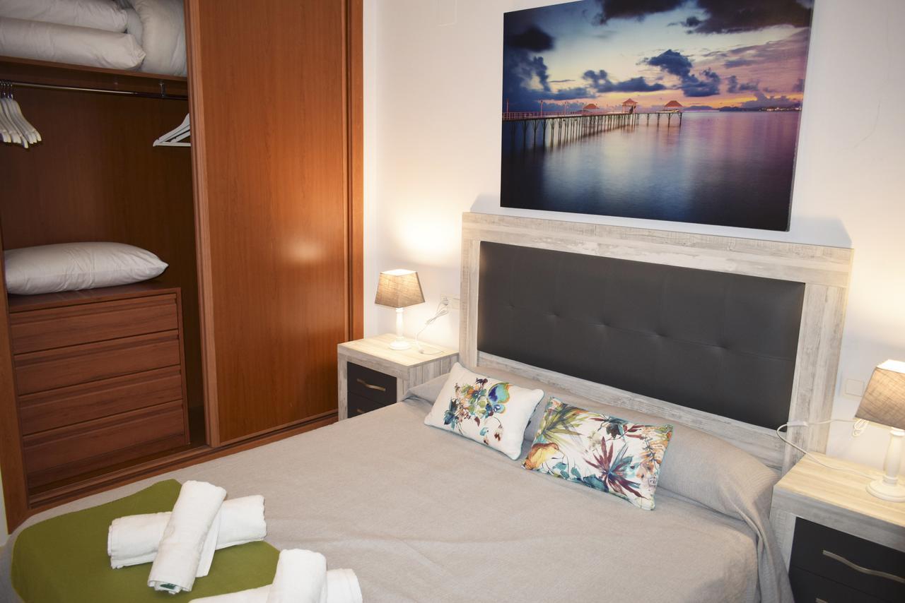 Ferienwohnung Anacasa Son De Mar Les Marines Ap2216 Dénia Exterior foto
