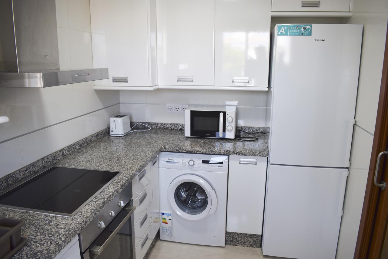 Ferienwohnung Anacasa Son De Mar Les Marines Ap2216 Dénia Exterior foto